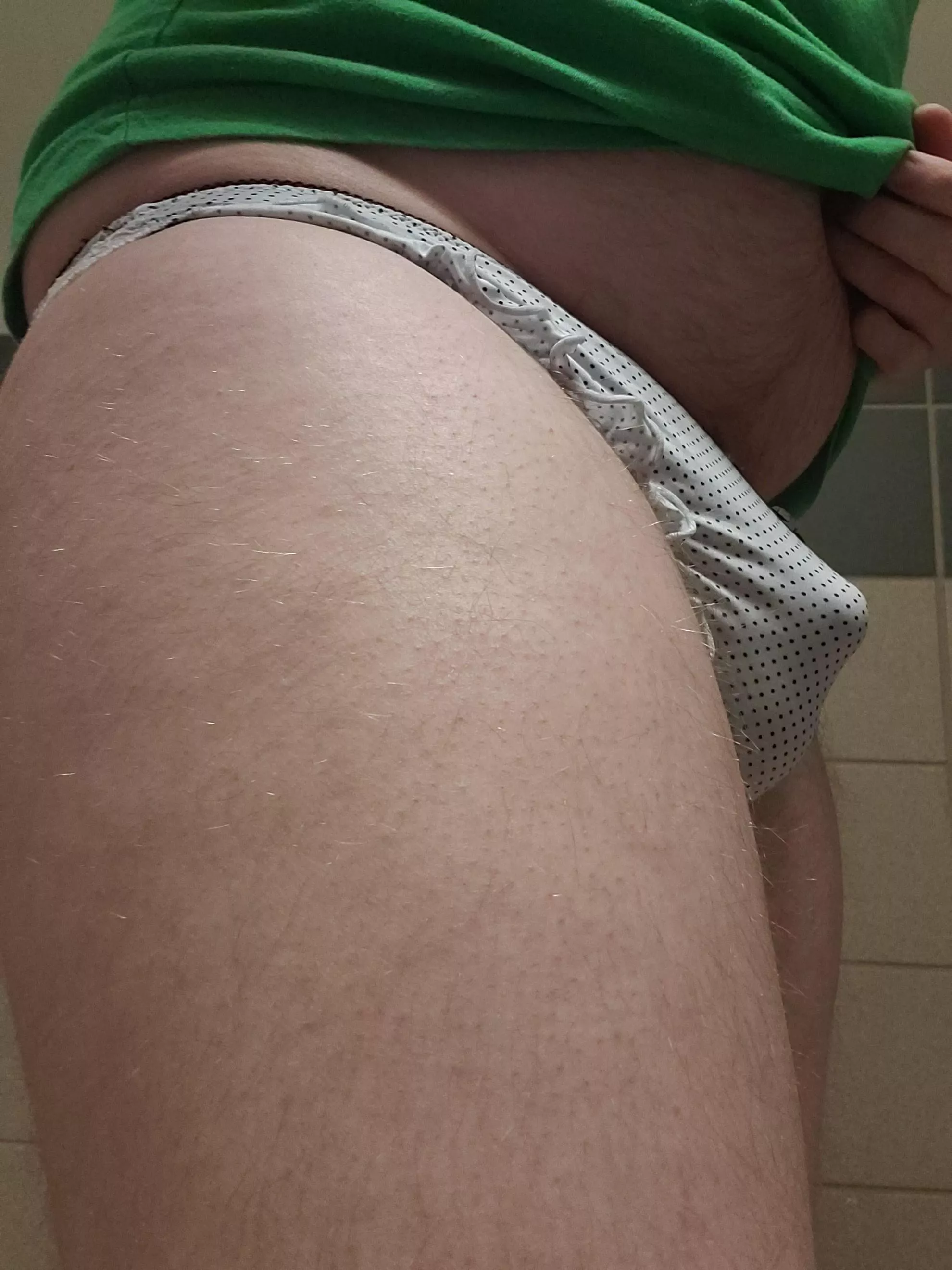 Does it seem little?