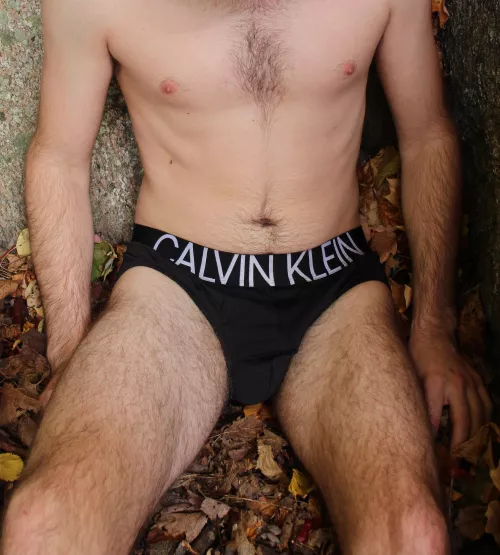 does my body look good in these pairs of briefs? Because I really like them 🤓