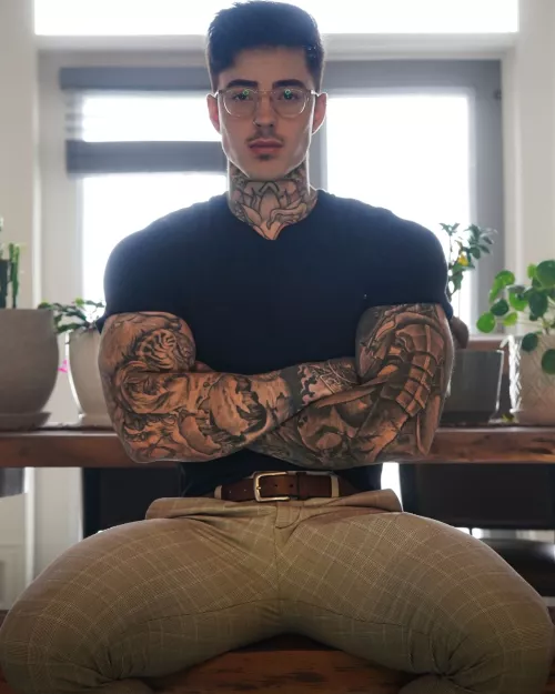 Does this spark any fantasies for anyone 🤓..?