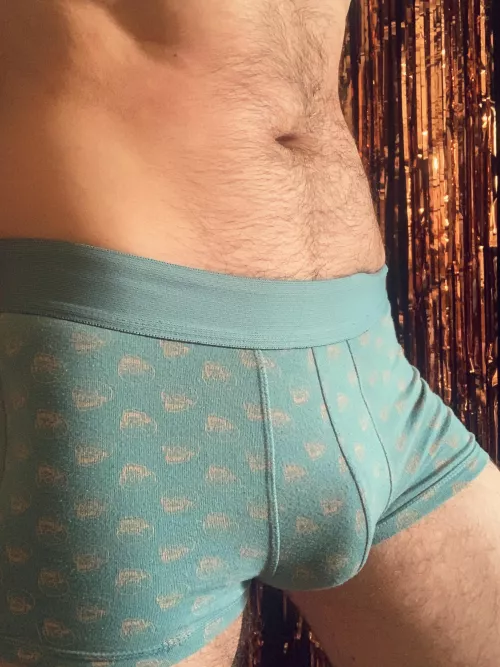 Don’t just stand there, pull them down