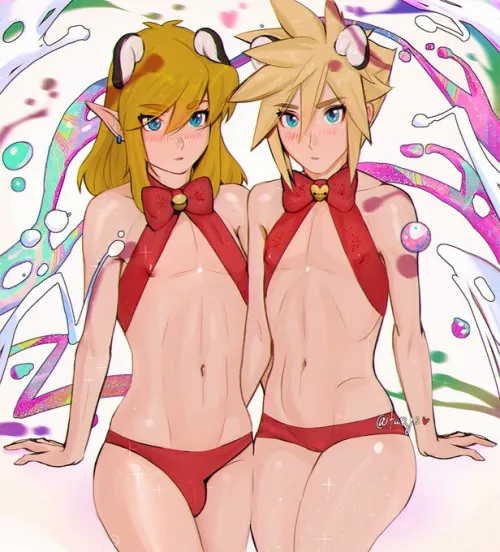 Double the Presents!