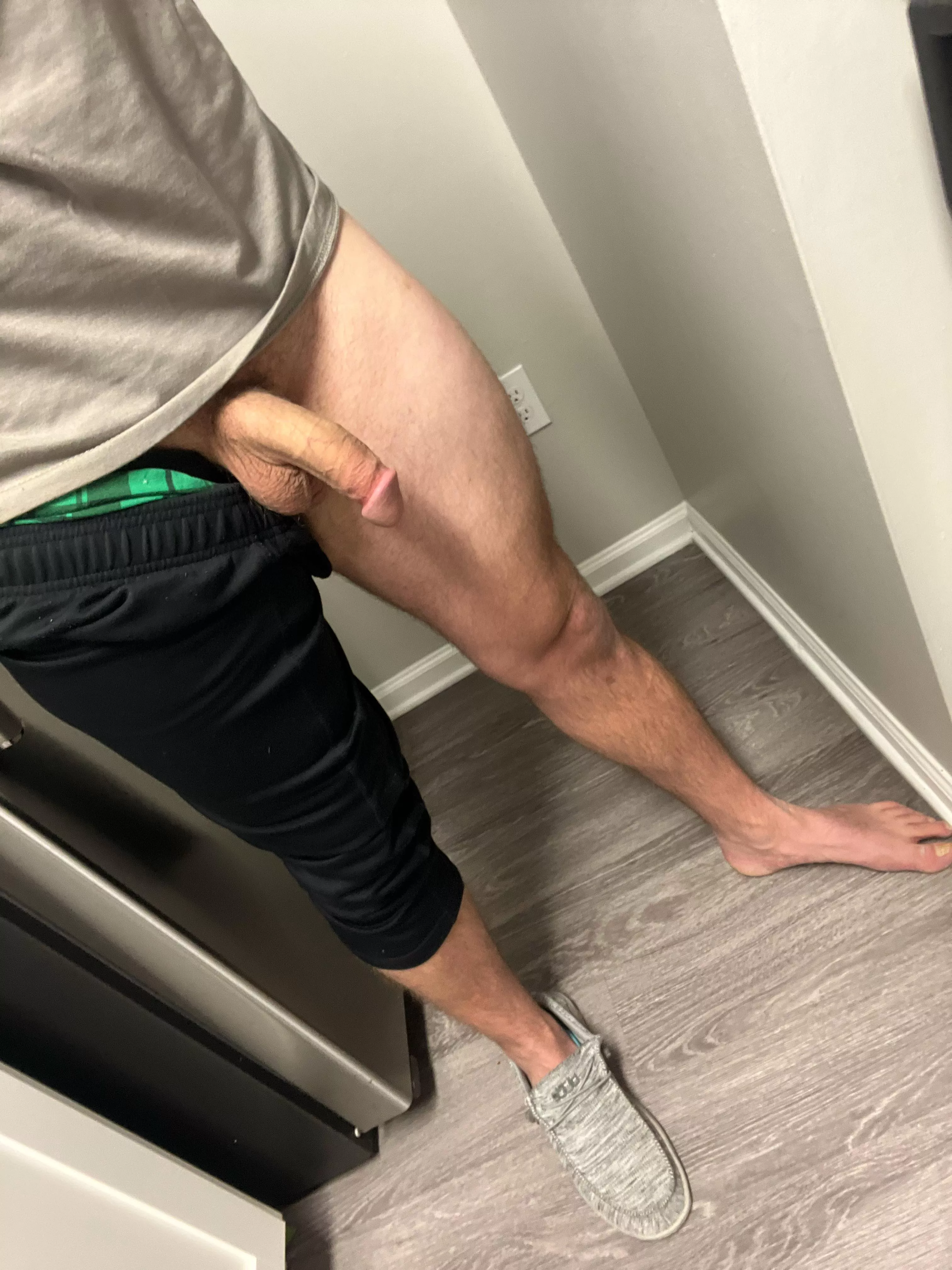 Dressed or undressed?