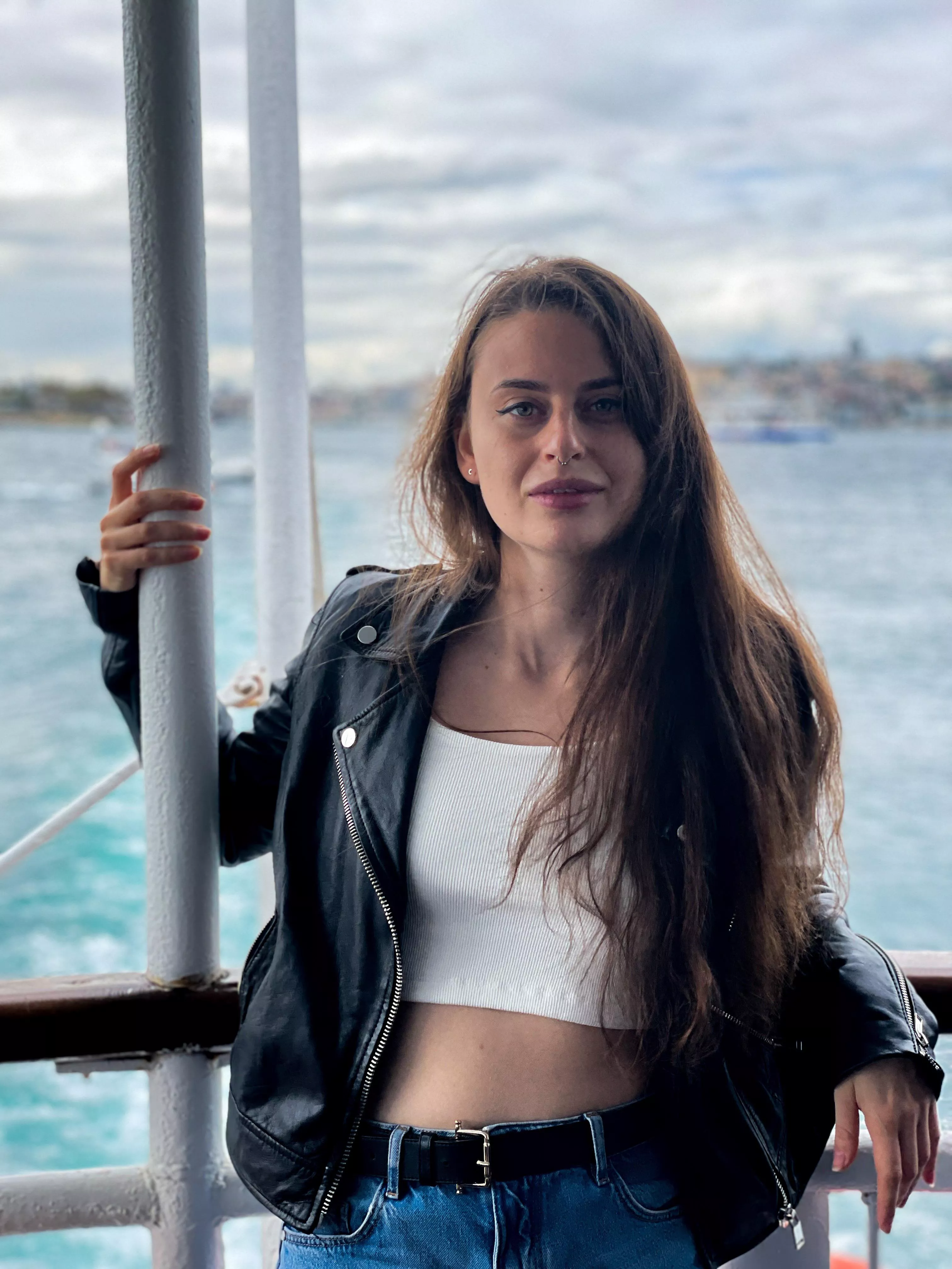 Eastern European x Iraqi 🌙🖤