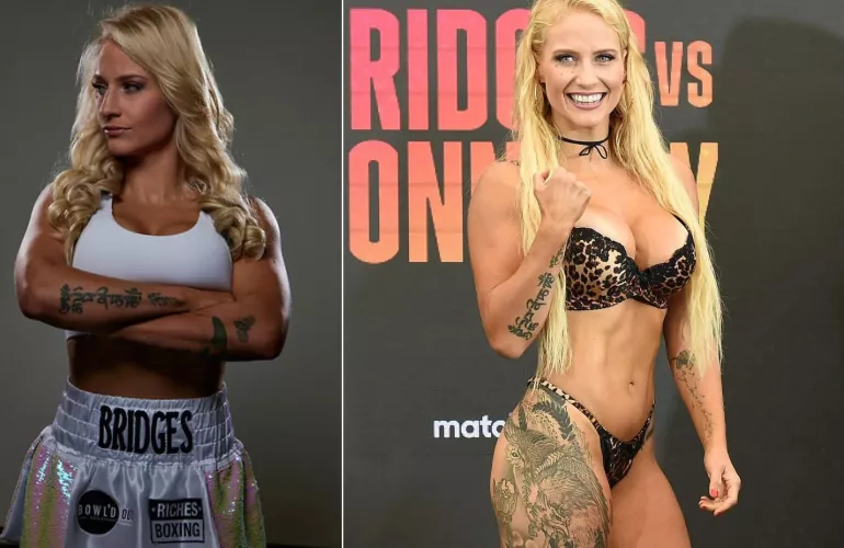 Ebanie bridges skanky stripper 🤣🤣💀