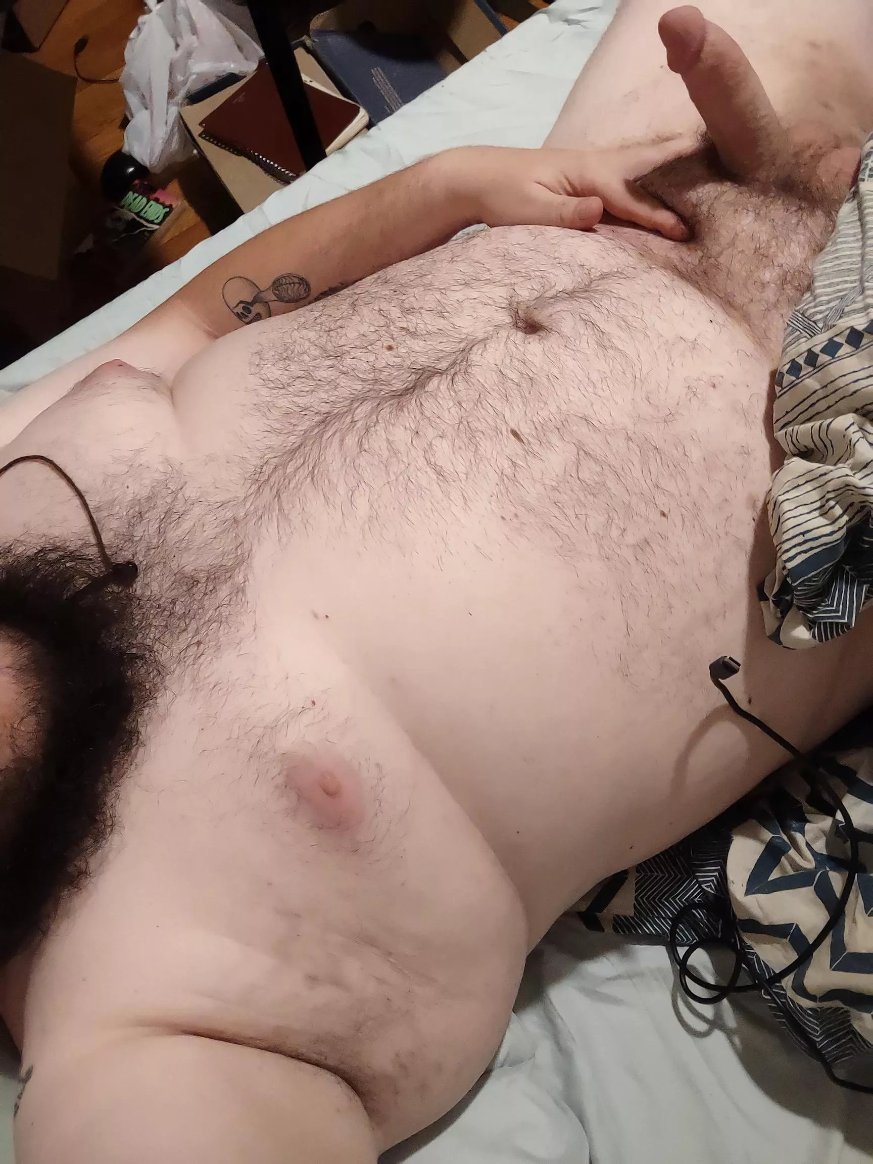 enjoying my new phone