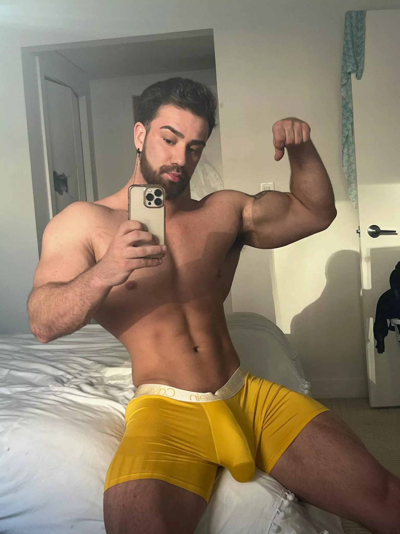 Extra cardio at my place ? Who’s down