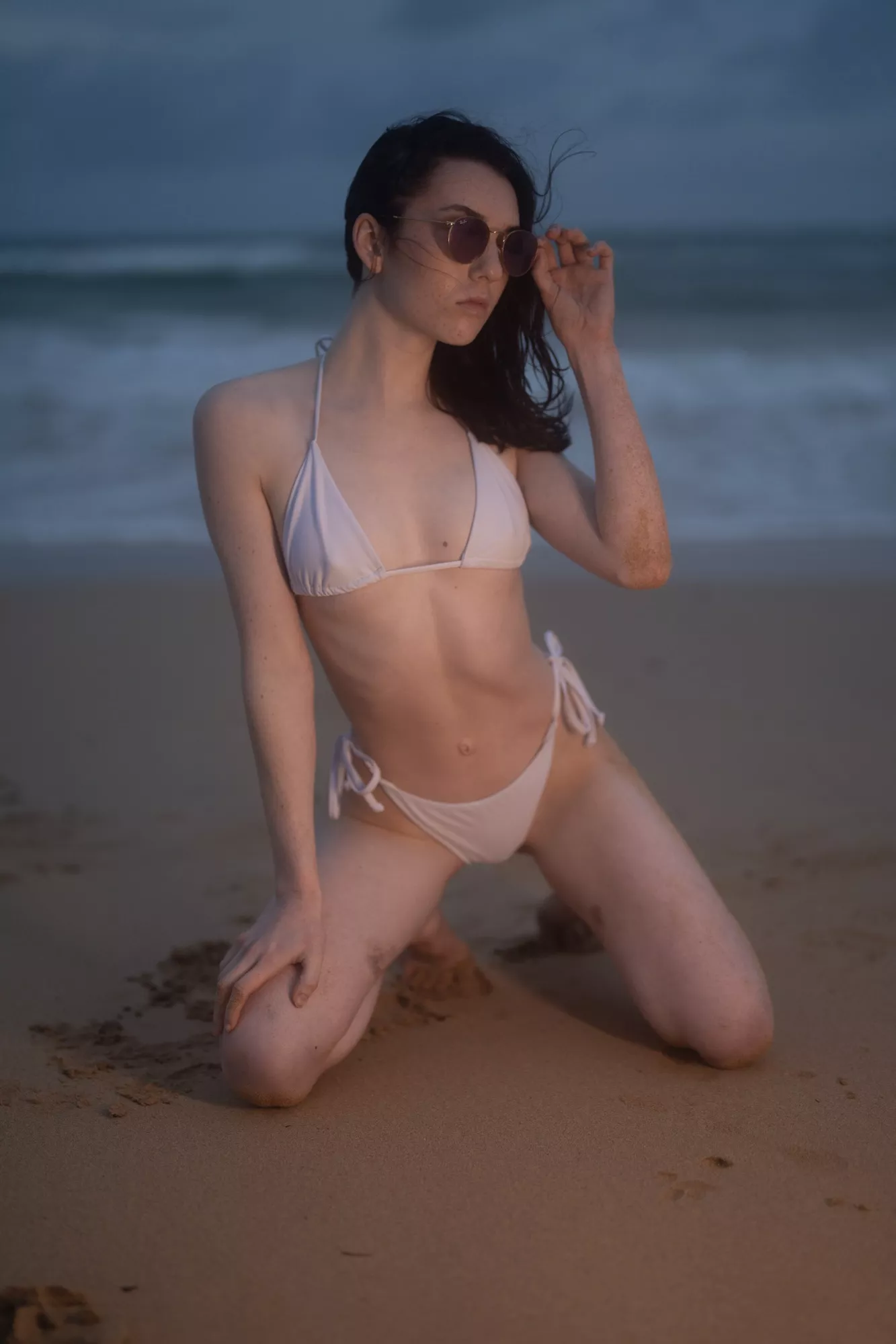 [F] I love the beach