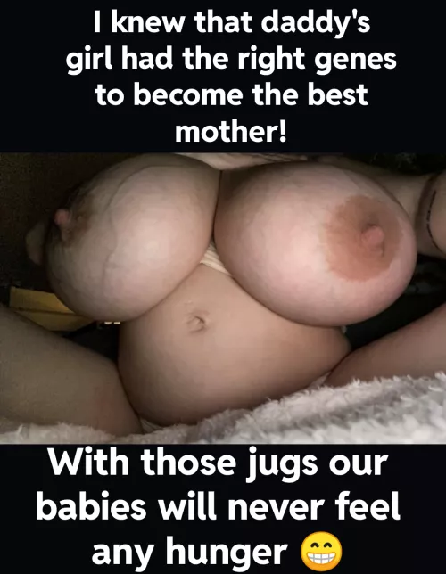 [F\D] Milky genes 🍼