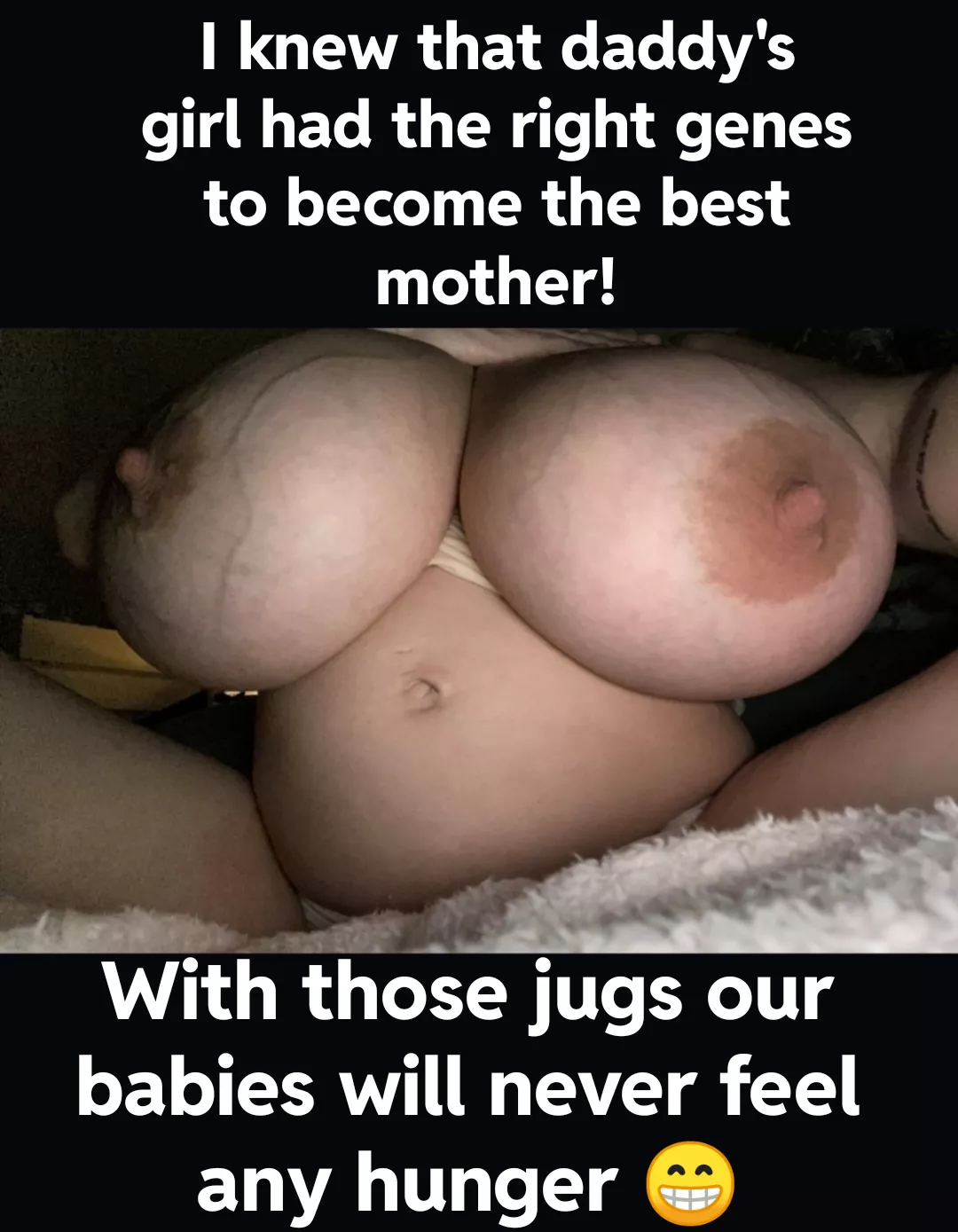 [F\D] Milky genes 🍼