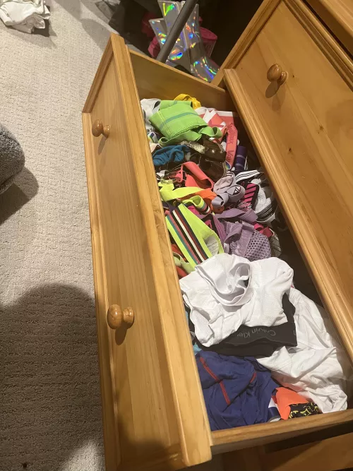 Feel free to ask me about any underwear I have unopened and opened. I got lots of underwear and can add all the underwears to my name and even more I decided collect! 💓👛 There is a color for everyone! ❤️🧡💛💚💙💜🖤🤍🤎💓 I am