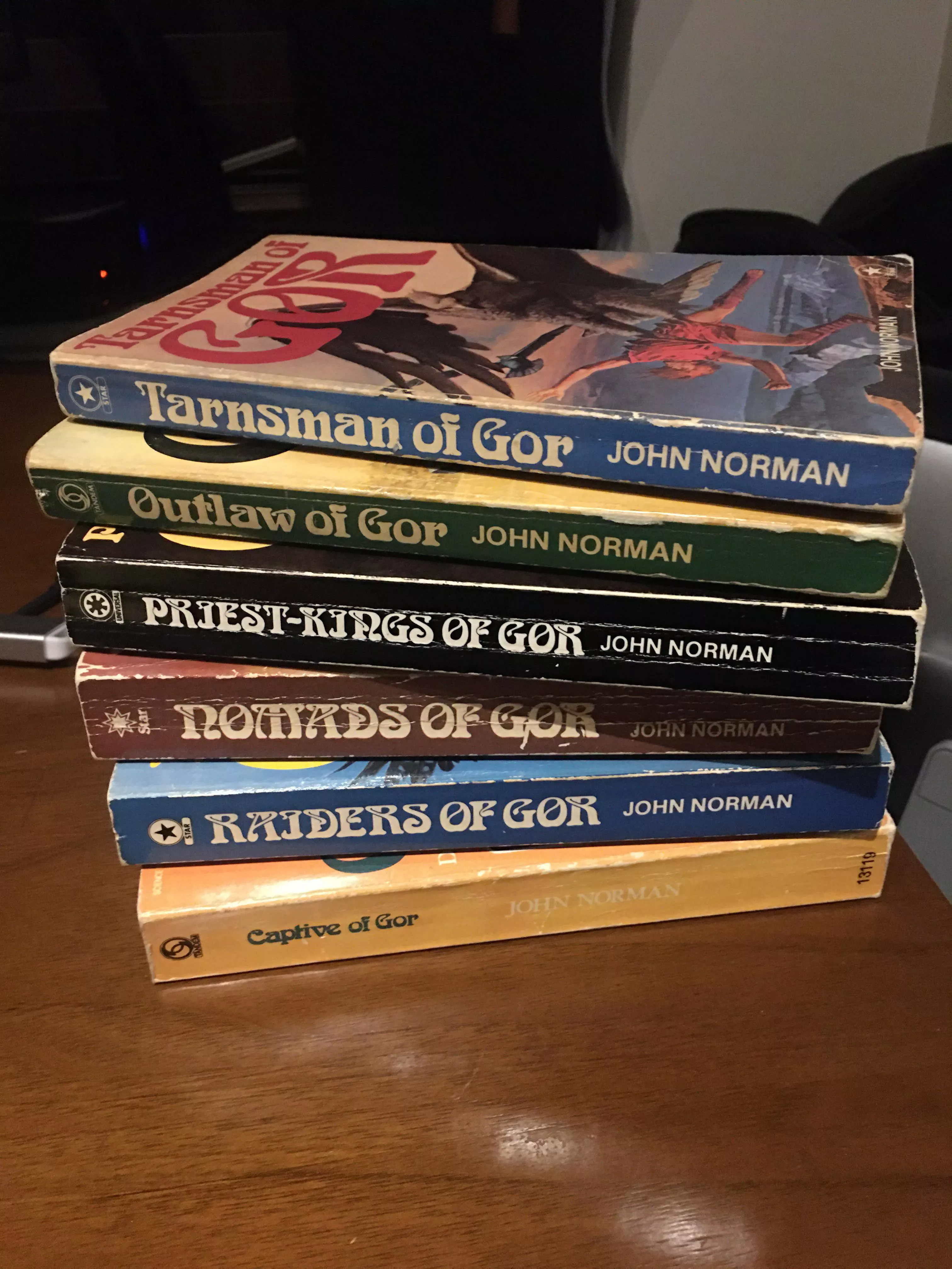 Finally got my hands on a few copies