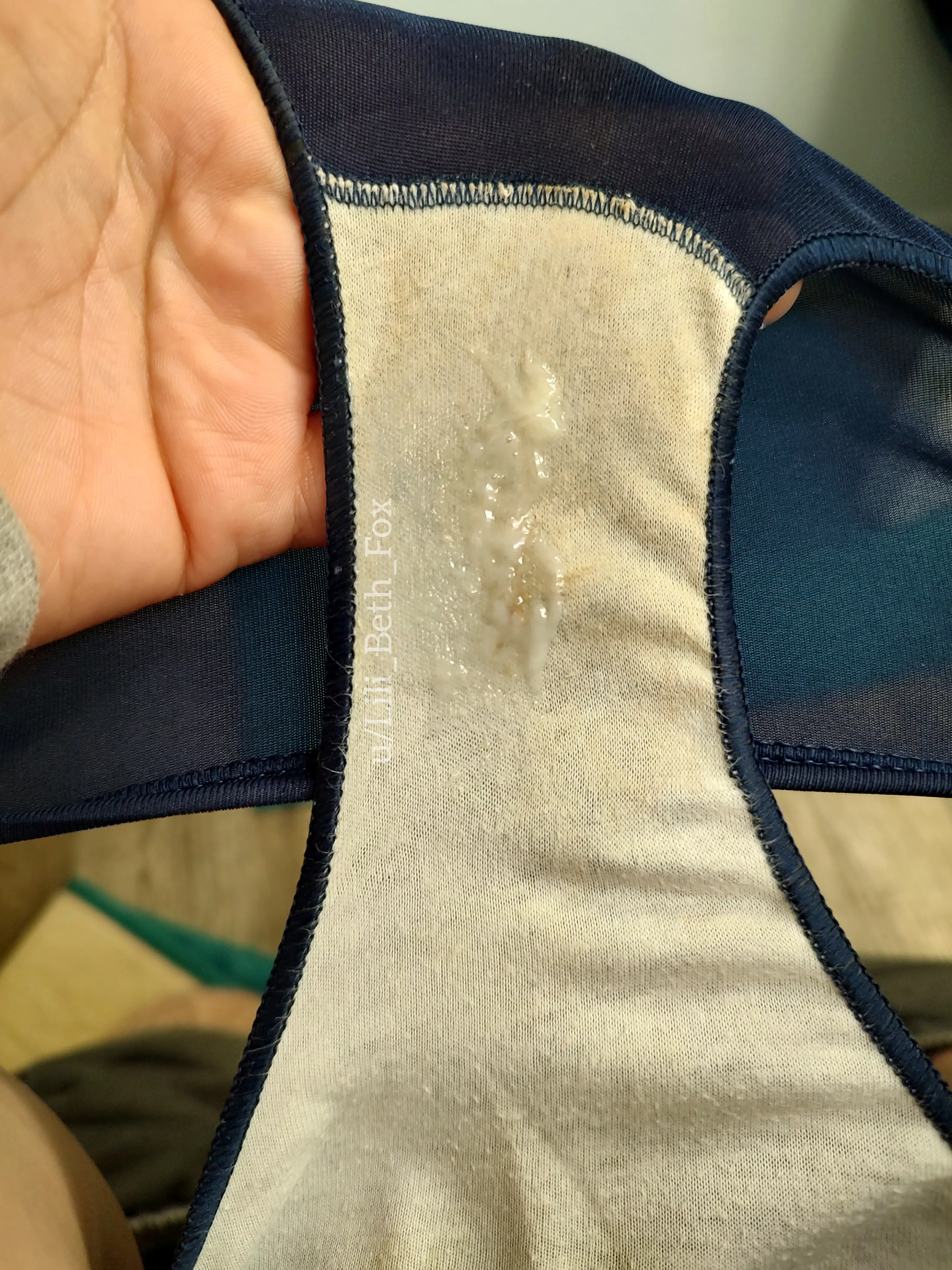 Finishing out the work week WET!