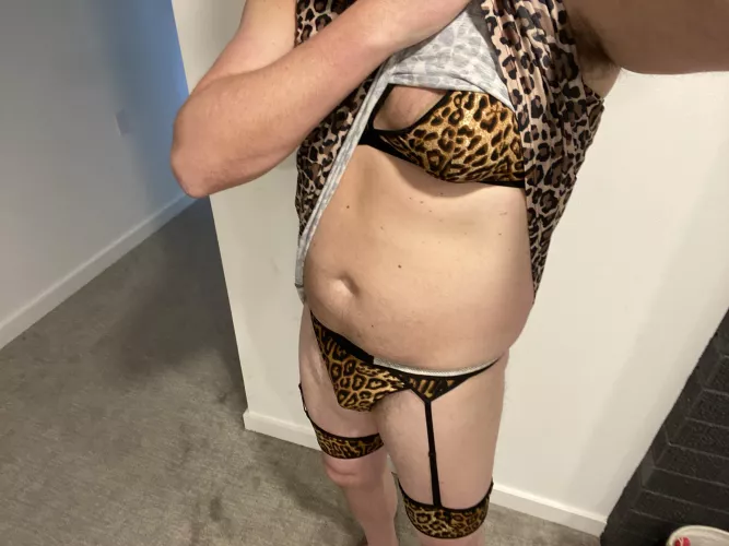 First post on femboy Friday what do you think?