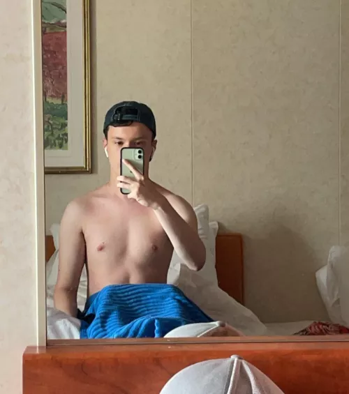 First Post. Thoughts? 👀