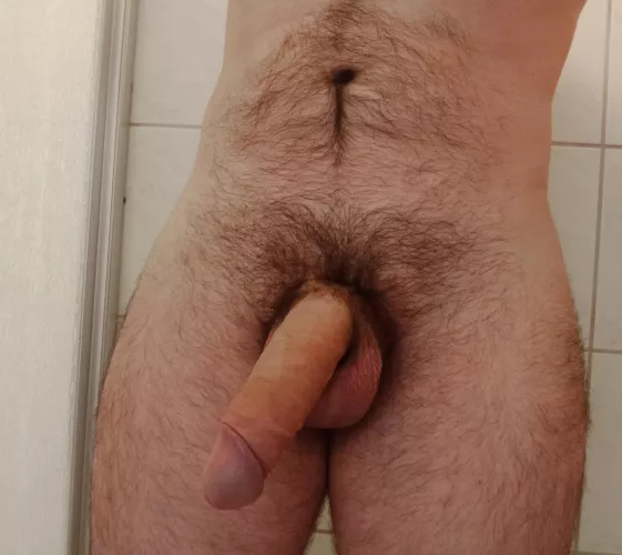 First time poster. Do you like my softie?