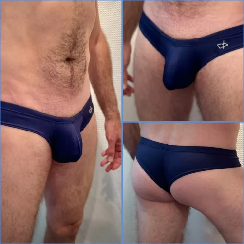 Front n Back: Daniel Alexander Risky Boxer