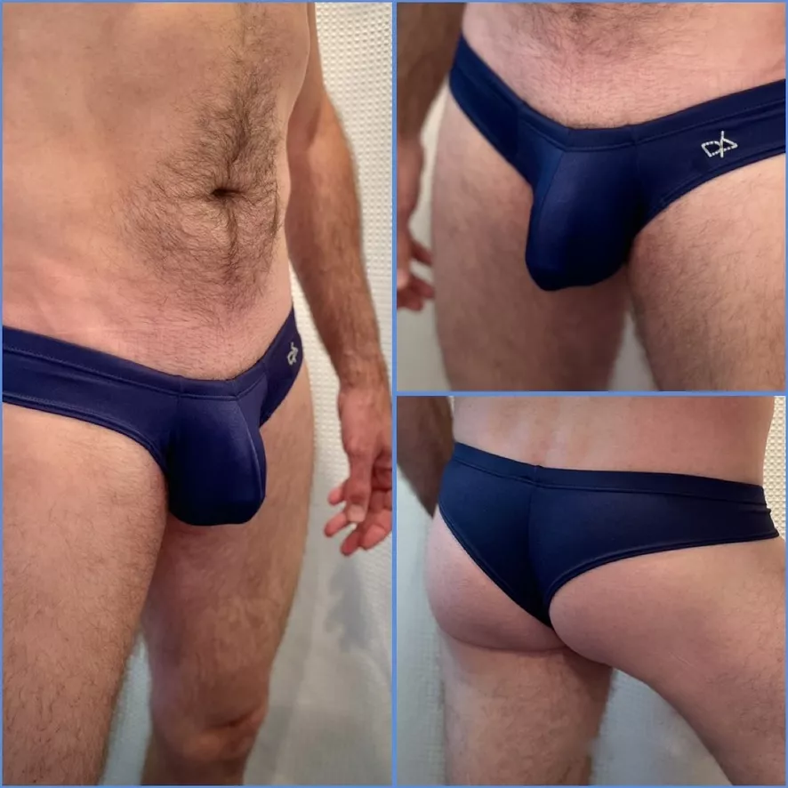 Front n Back: Daniel Alexander Risky Boxer