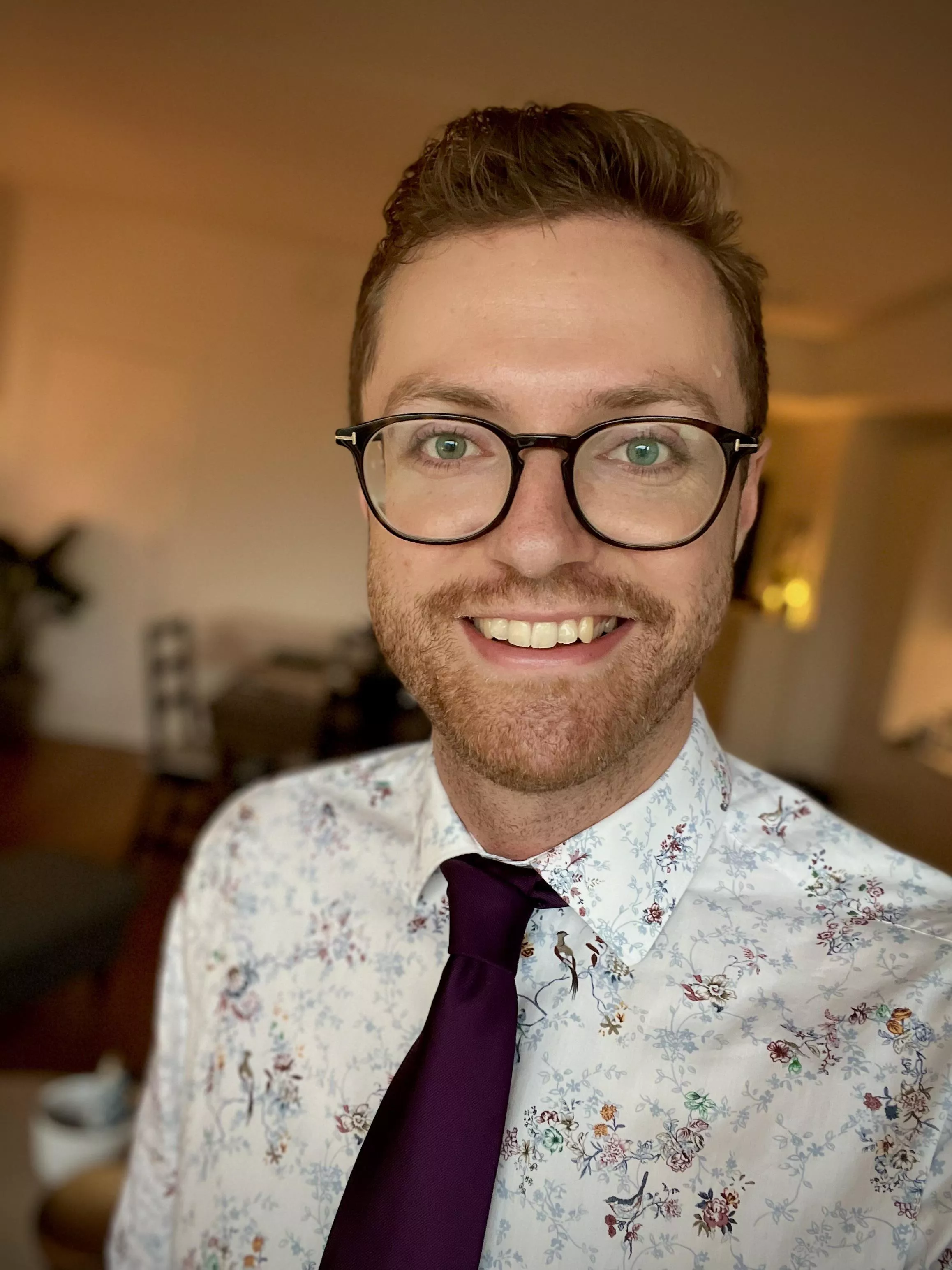 Glad it’s almost weekend 🤩