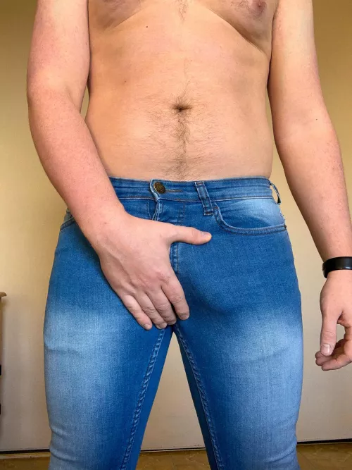 Going commando today