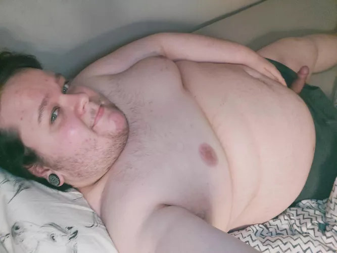 Got something for you 😏