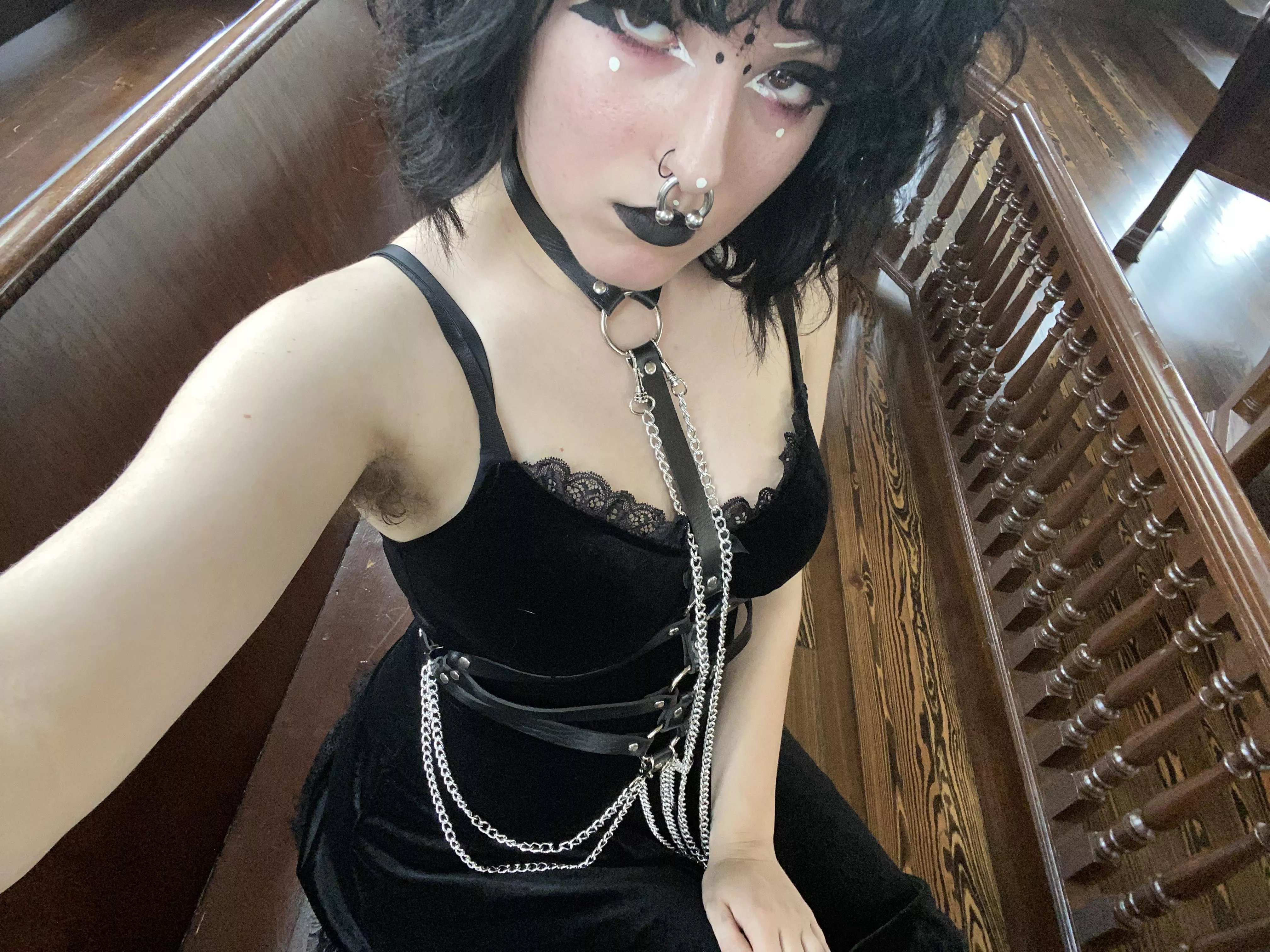 goth femboys in your feed