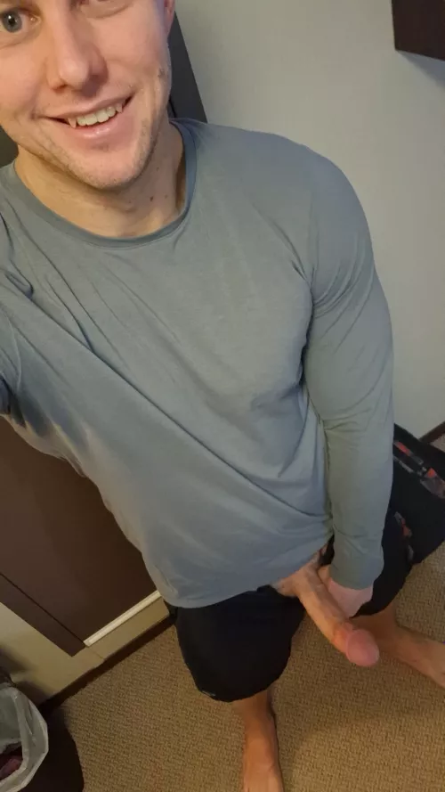 Gy(m) time boners are the worst