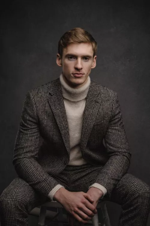 Had a little photoshoot. Thoughts?