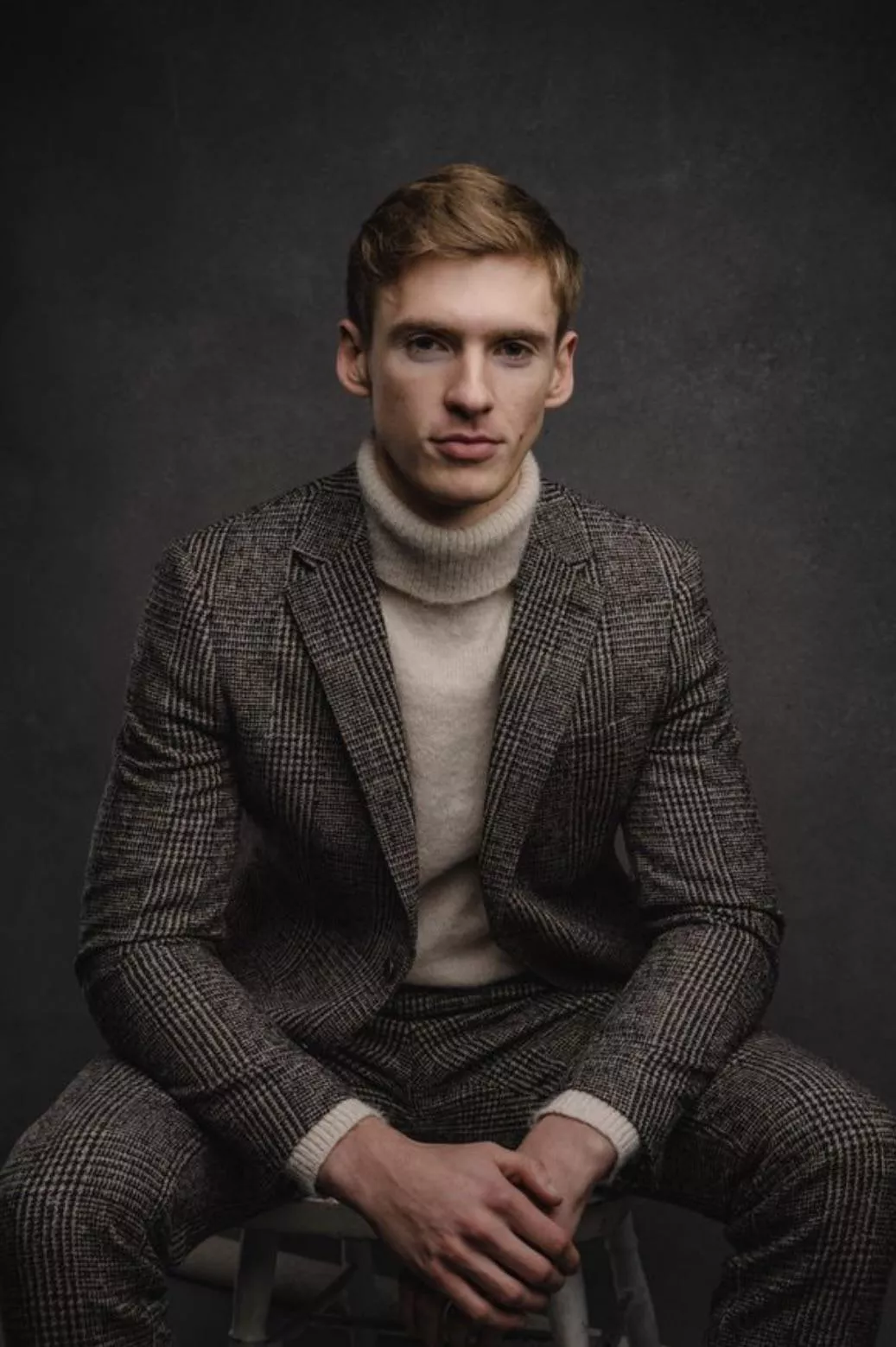 Had a little photoshoot. Thoughts?