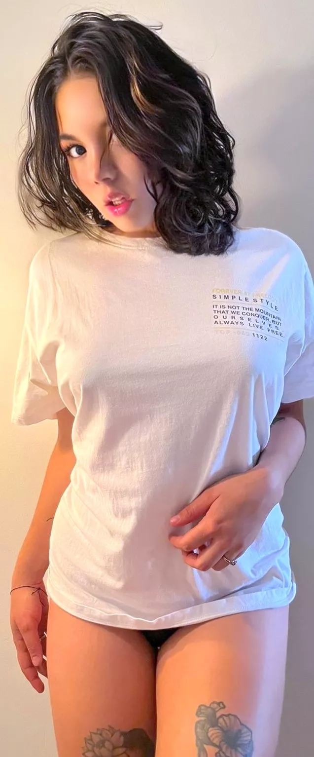 Half Korean/ Half Colombian with a little bit of spice