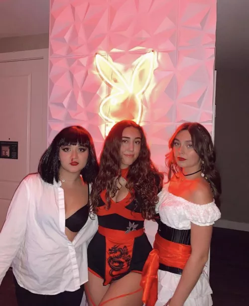 Halloween Babes