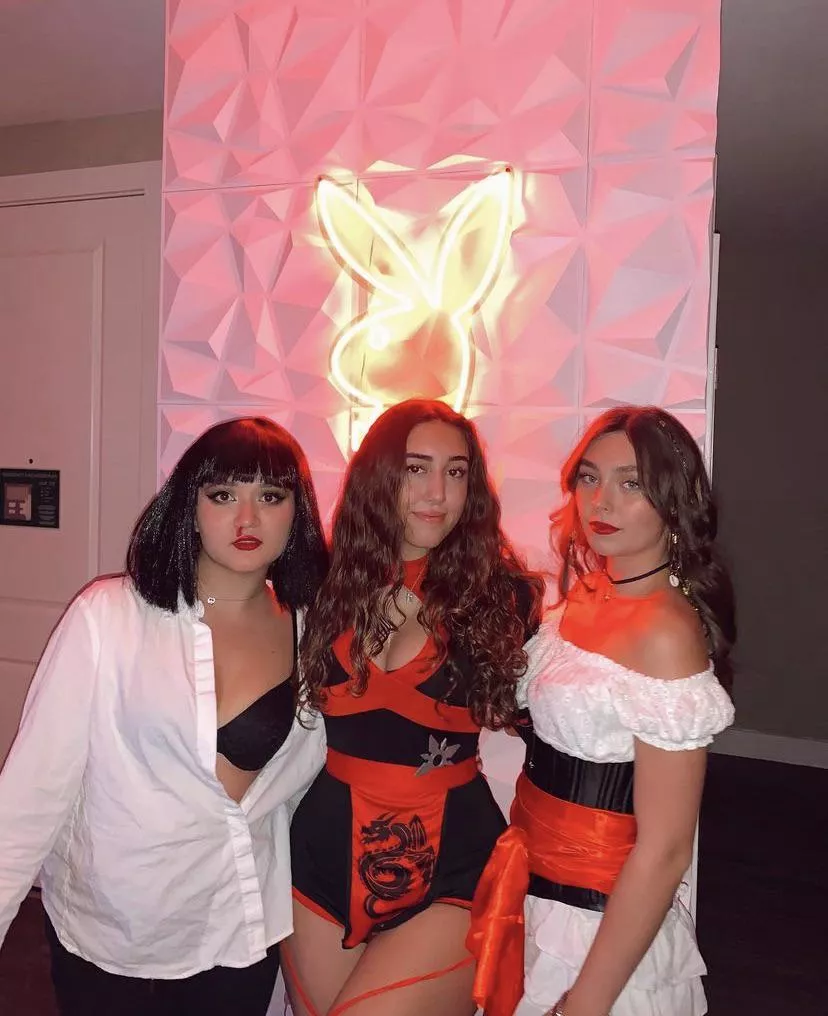 Halloween Babes