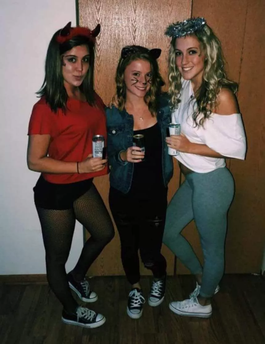 Halloween hotties!