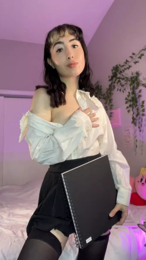 happy artsy friday ✨ [f]