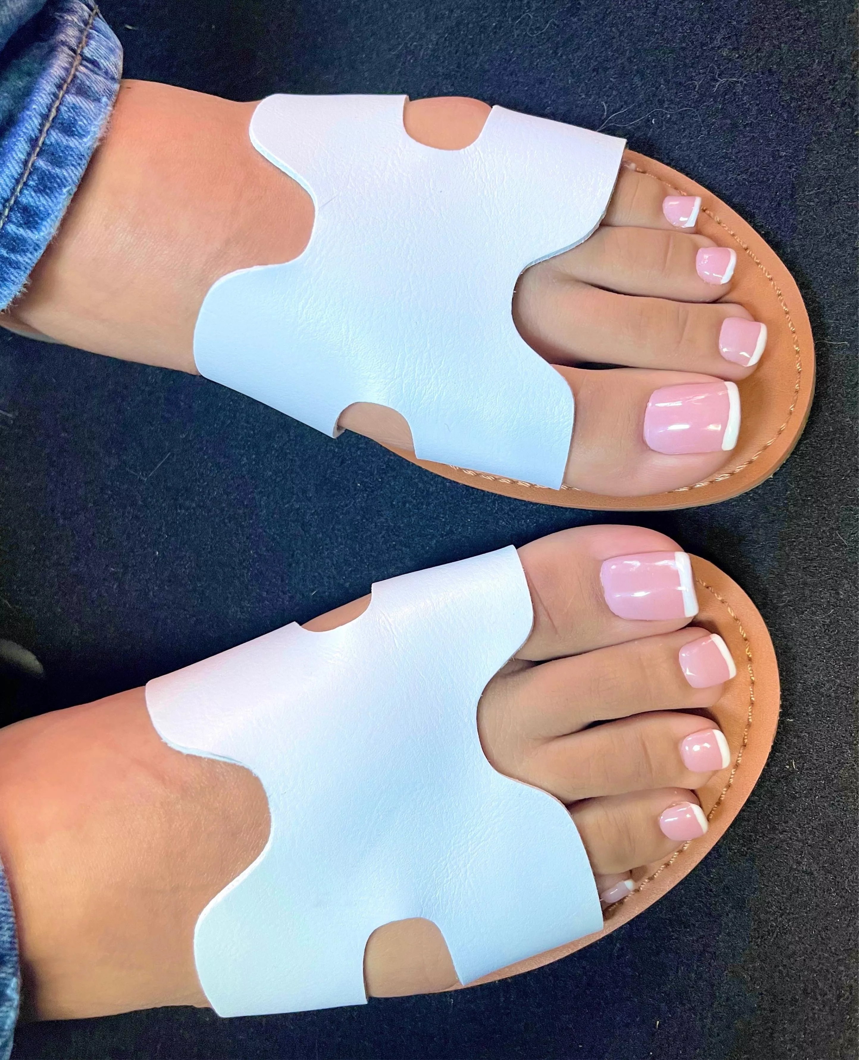 Happy Friday feet peeps ❤️