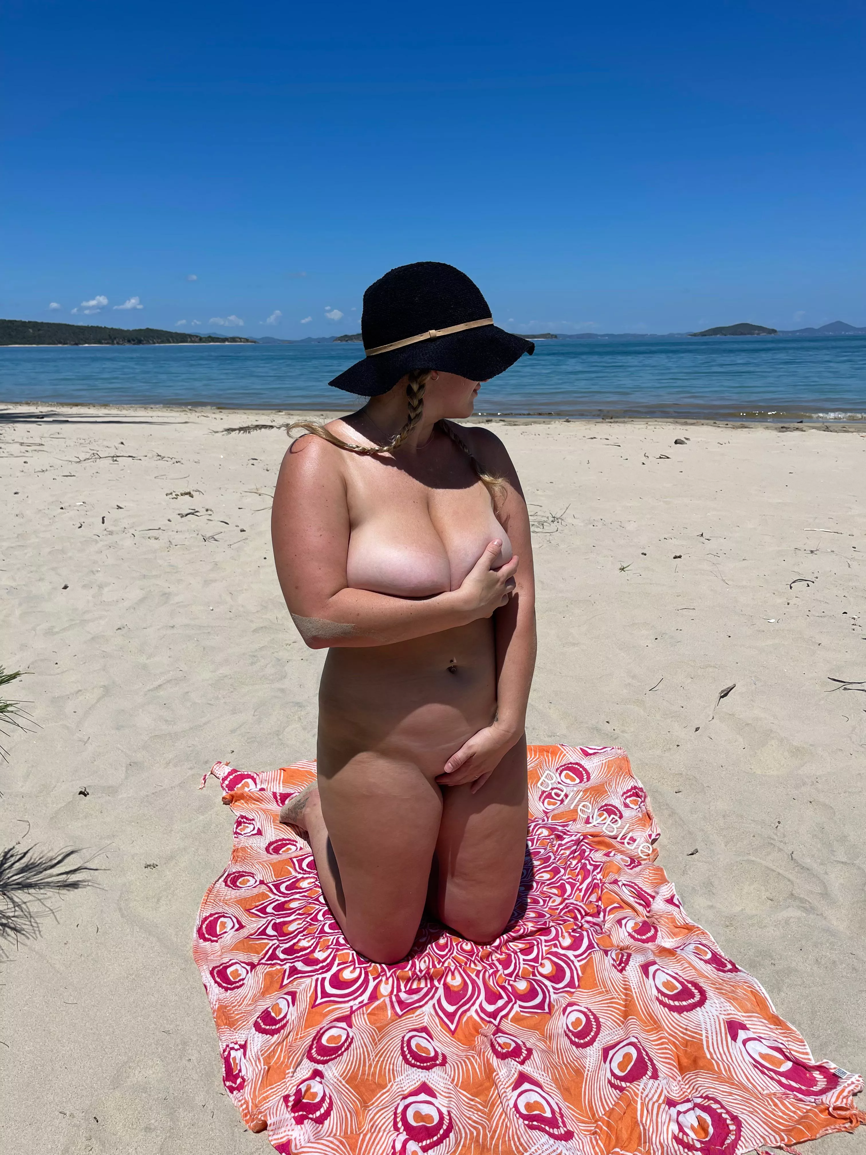 Help, I’m getting arm ache here…