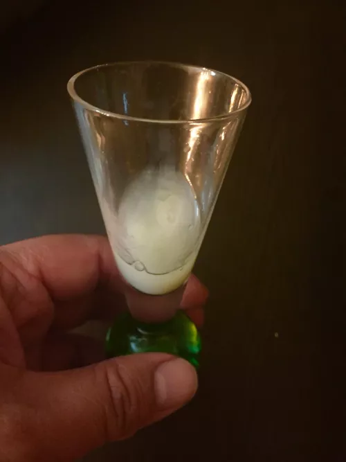 Here’s to the weekend. It’s all for u babe!