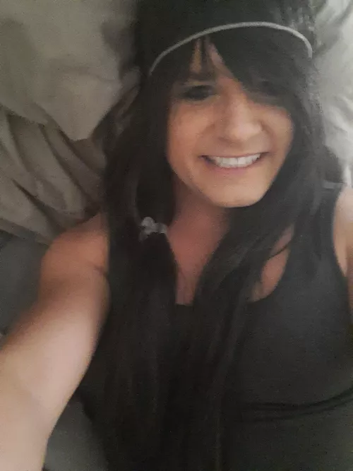 Hi I'm Krystin, just trying to be cute and innocent