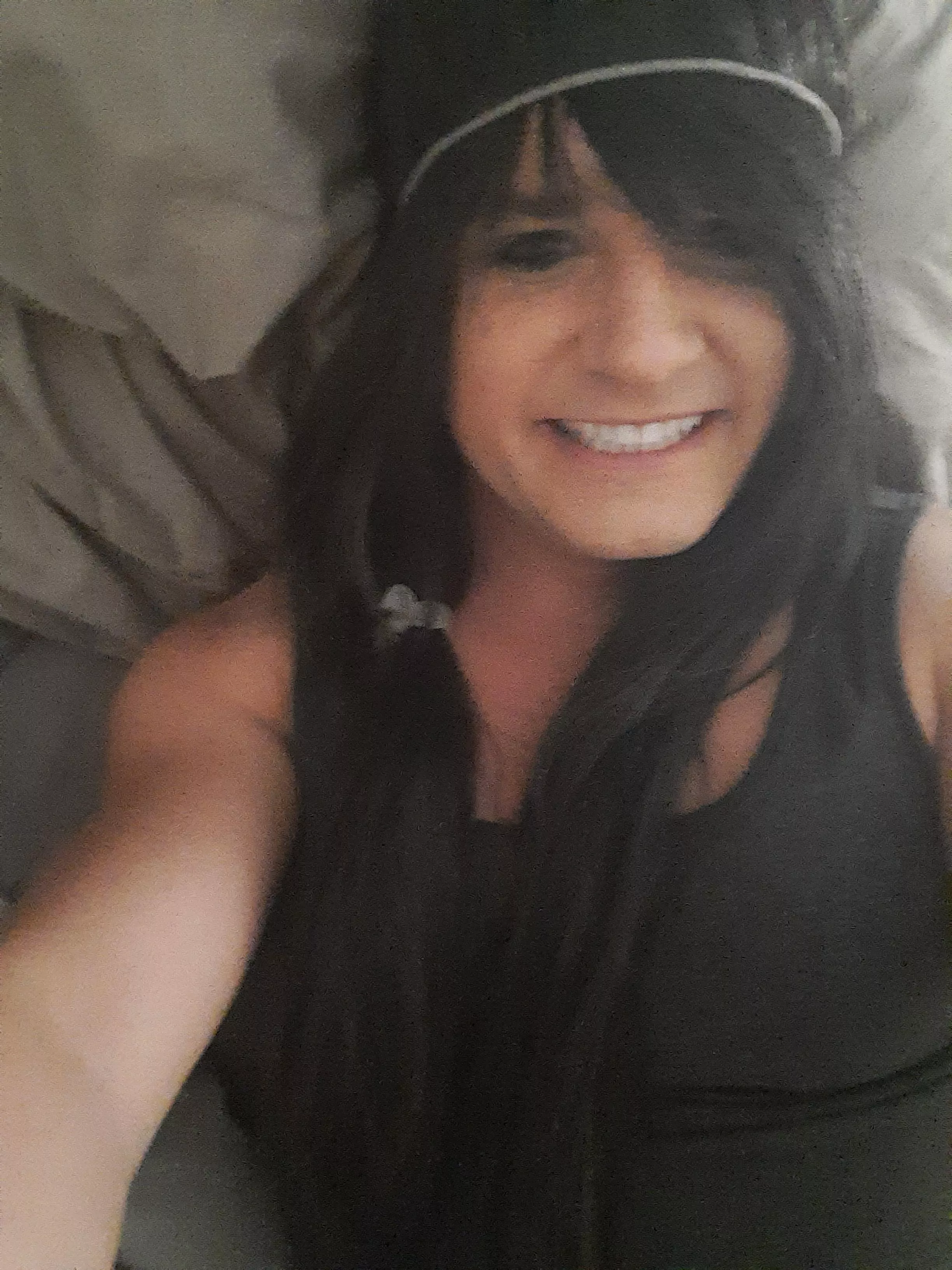 Hi I'm Krystin, just trying to be cute and innocent