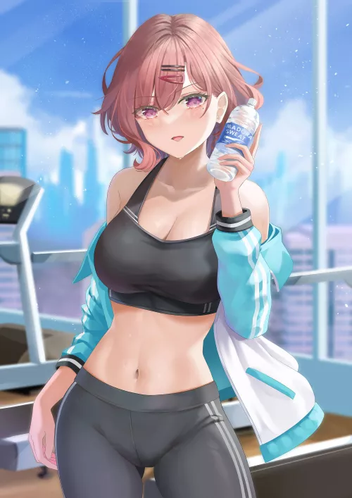 Higuchi Madoka [Idolmaster]