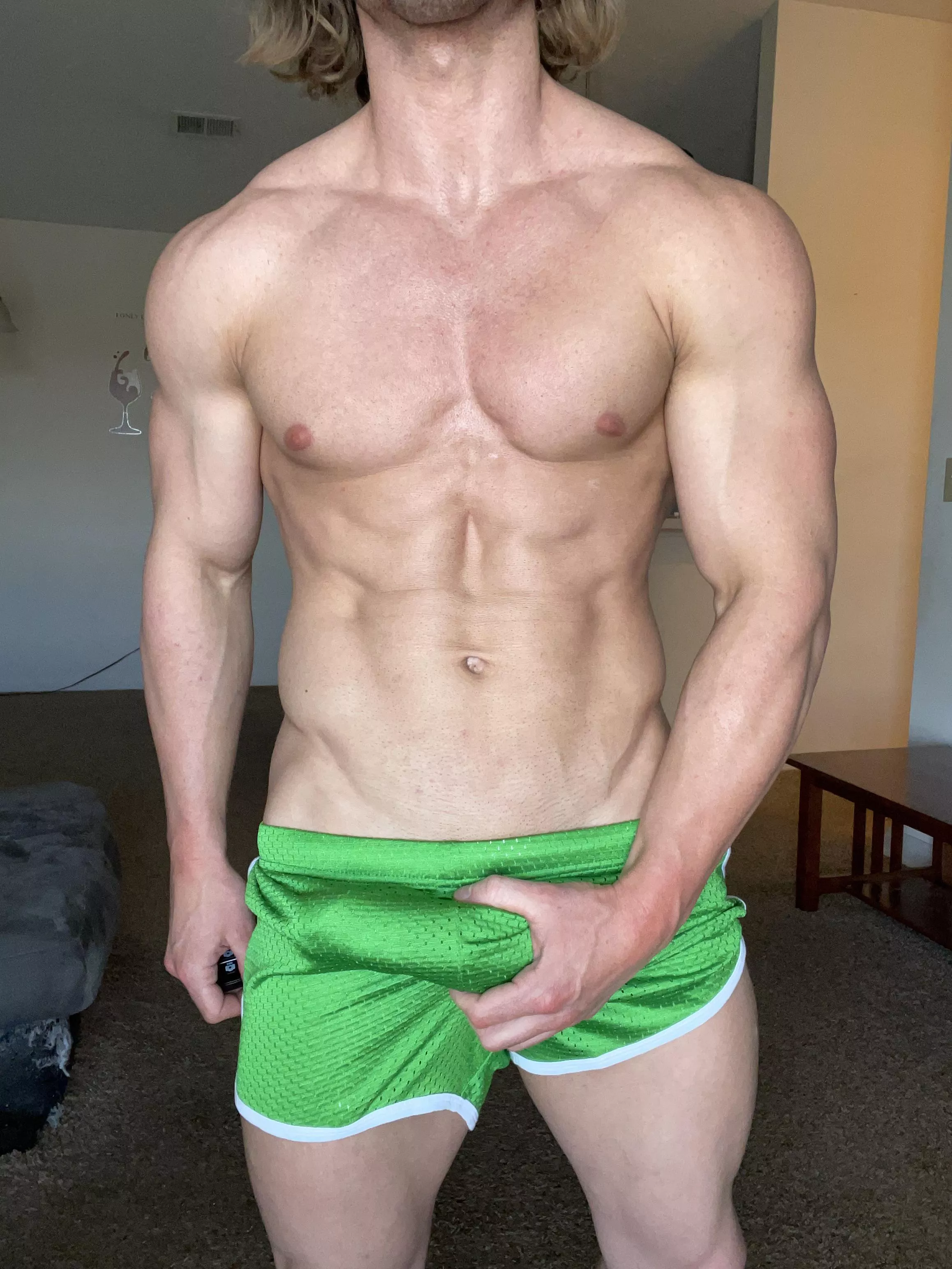 Hold on for dear life