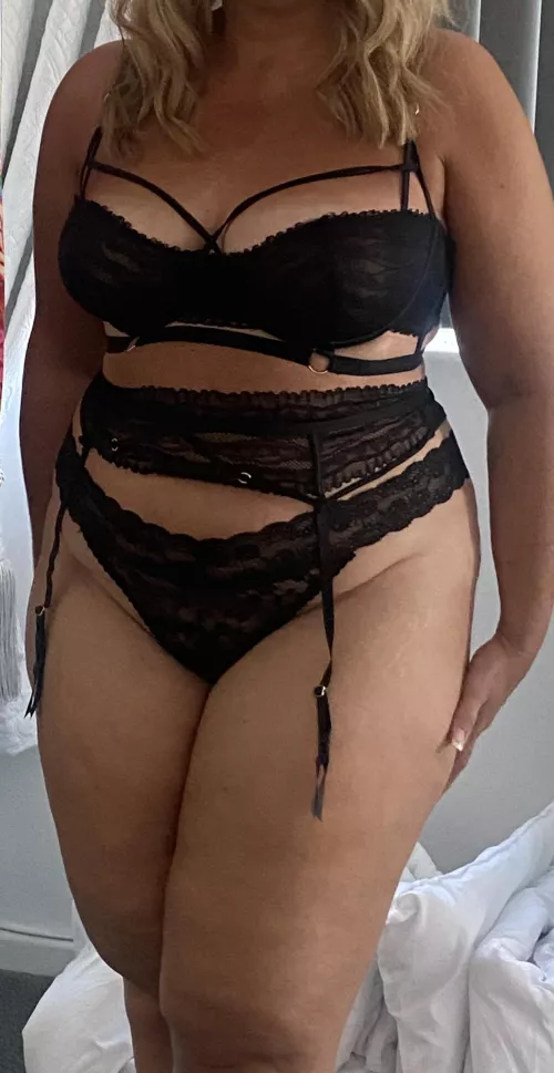 Hope you like my panties