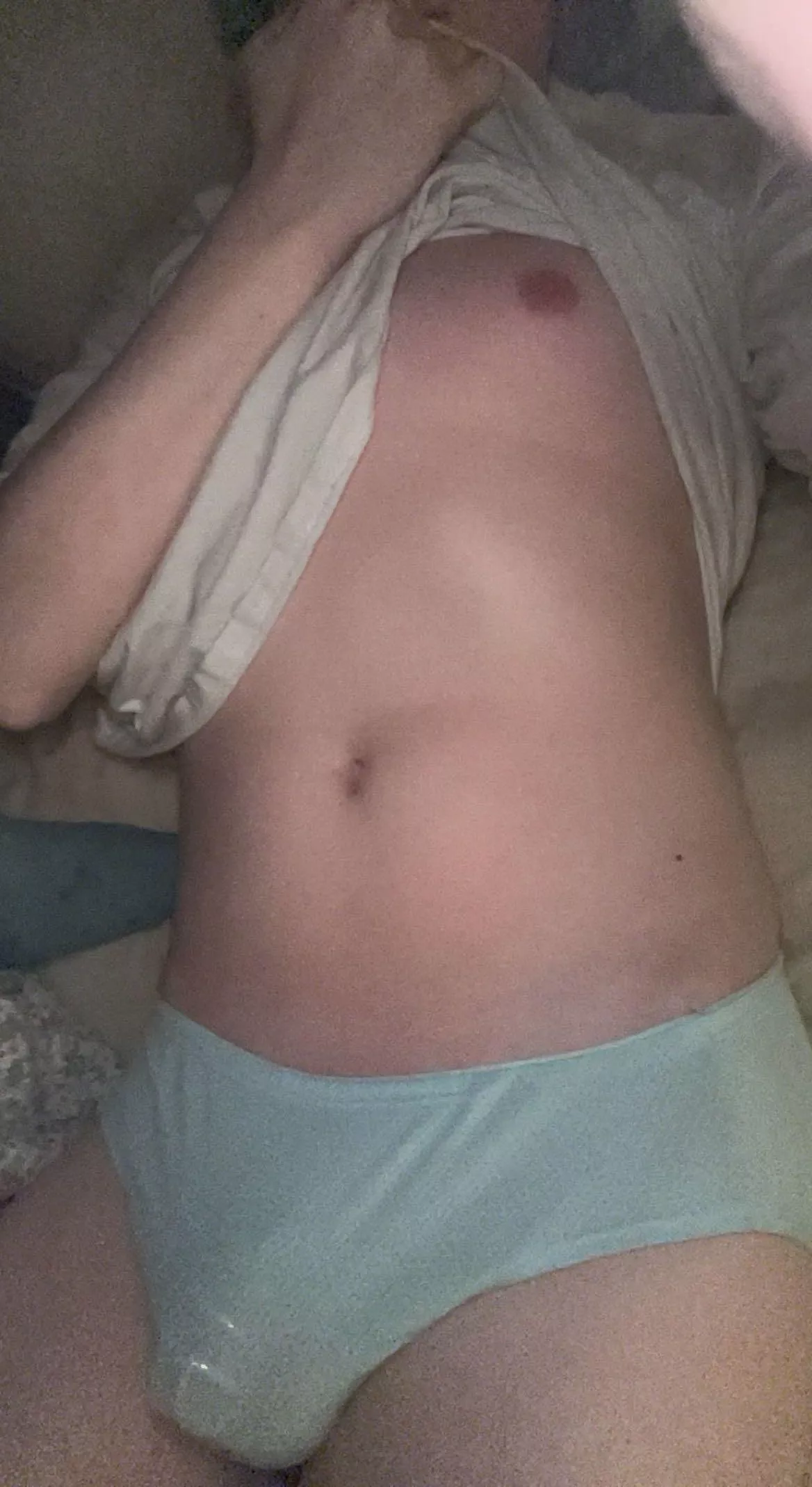 how about a locked up femboy?