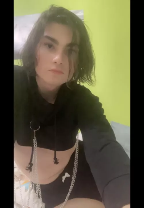 I felt kinda cute ☺️