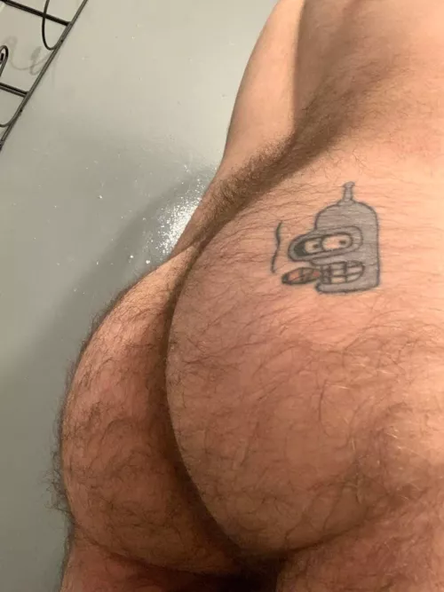 I got some cake I guess