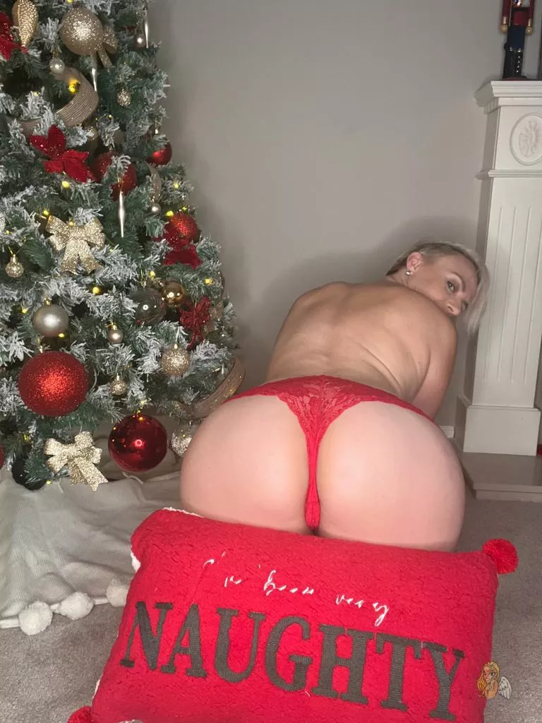 I have been very naughty