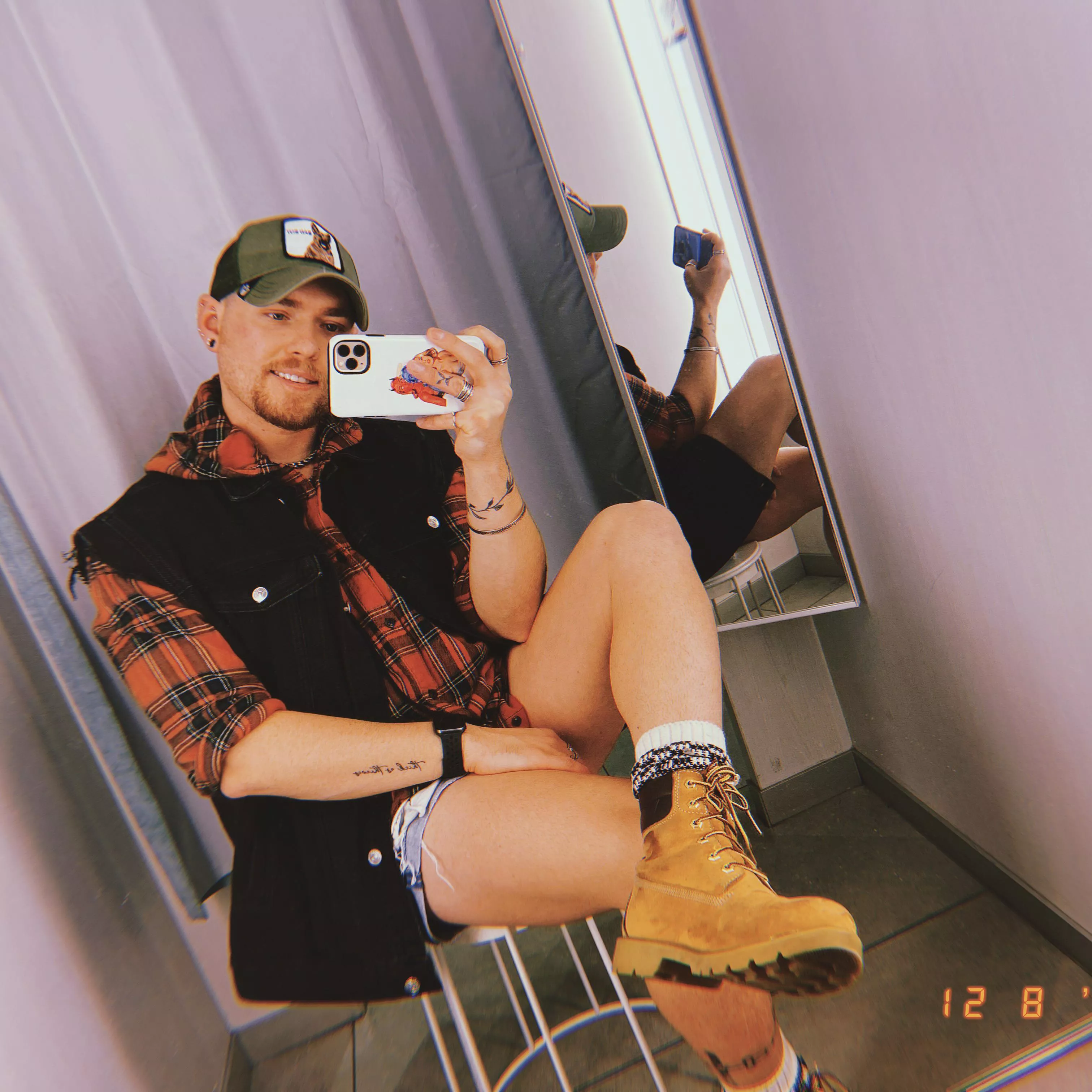 I have yet to watch anything Christmas this season 🙈