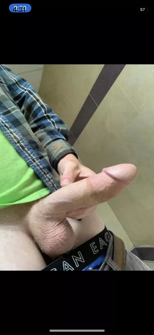 I honestly think I have a decent cock