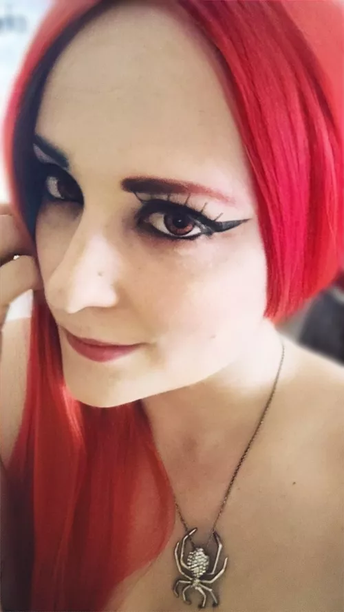 I hope a non-nude can still brighten your day.