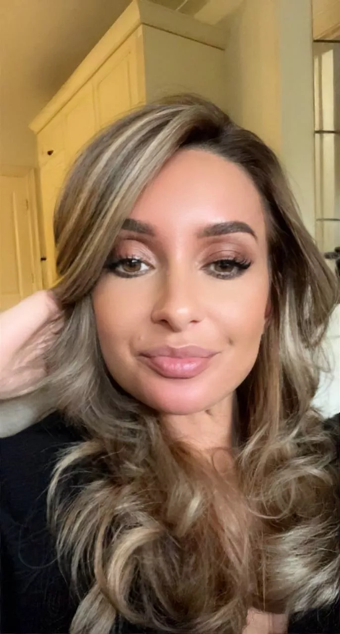 I hope this is sexy enough for you