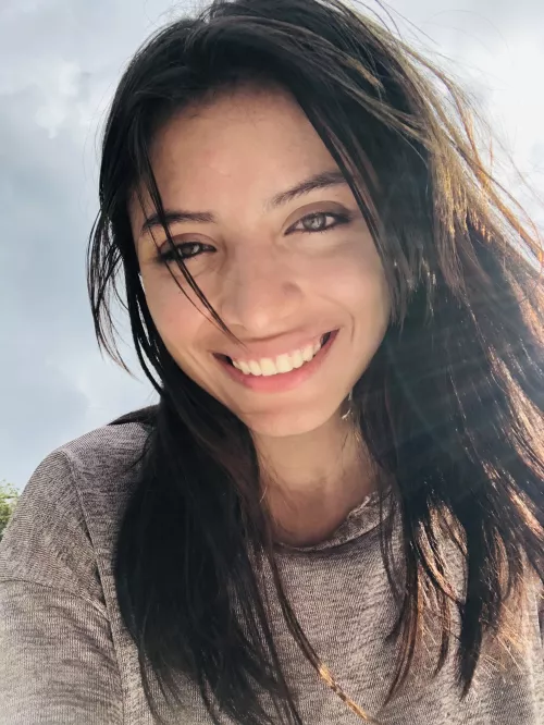 I hope you have a nice day!